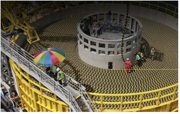 LS Cable & System獲馬來西亞海底電纜項目,價值3500萬歐元