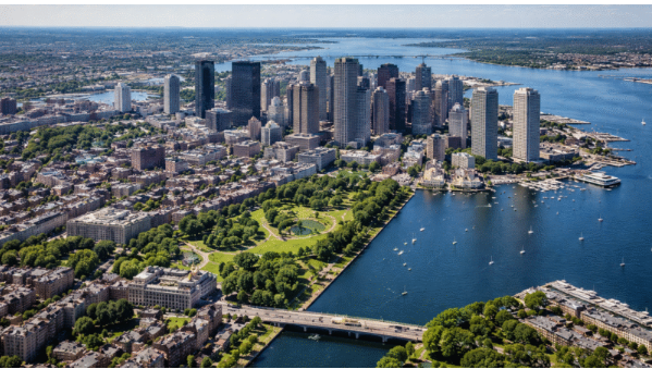 馬薩諸塞州啟動(dòng)V2X充電器示范項(xiàng)目推動(dòng)電動(dòng)汽車參與電網(wǎng)儲(chǔ)能