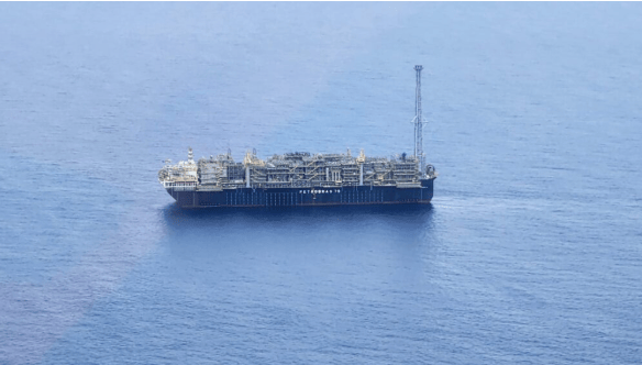 巴西石油公司布濟(jì)奧斯油田新增FPSO P-79,提升油氣產(chǎn)量