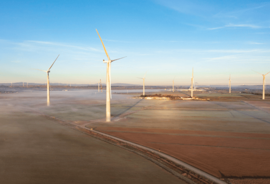 Axpo與Enhol簽署十年3.7TWh電力購買協議,覆蓋西班牙風電資產