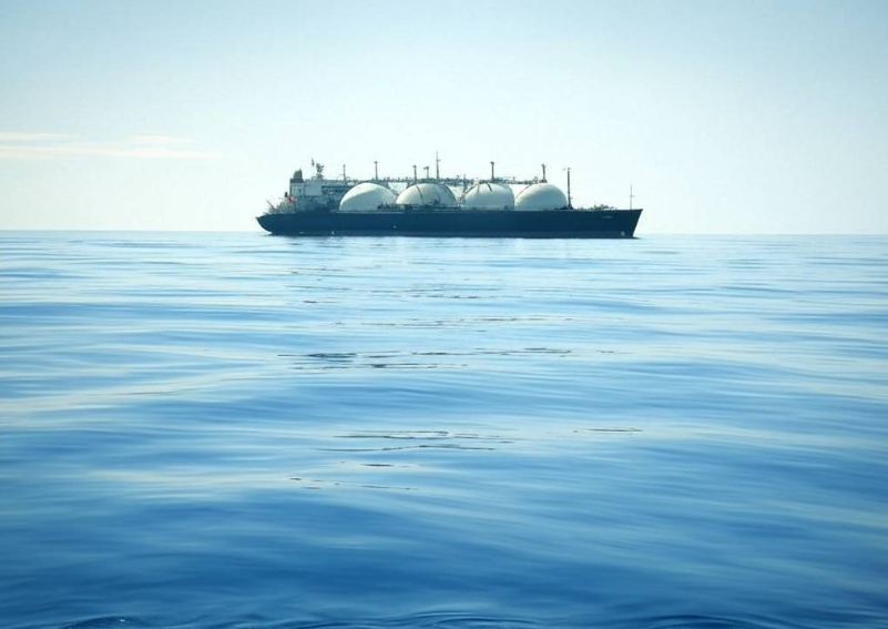 Golden Pass液化天然氣項目即將投產(chǎn)首批LNG