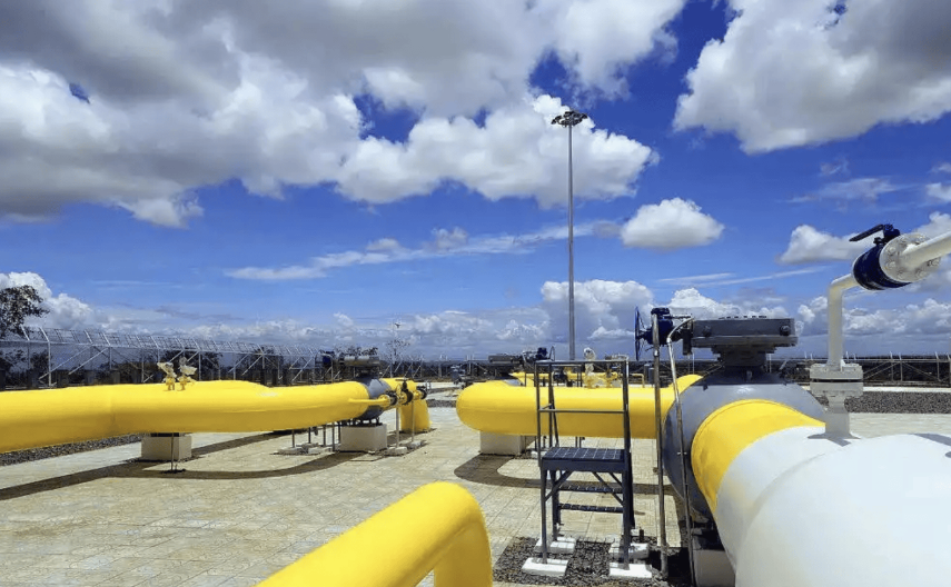 Kitsault能源公司提議建設通往不列顛哥倫比亞省西海岸的雙重原油和天然氣管道