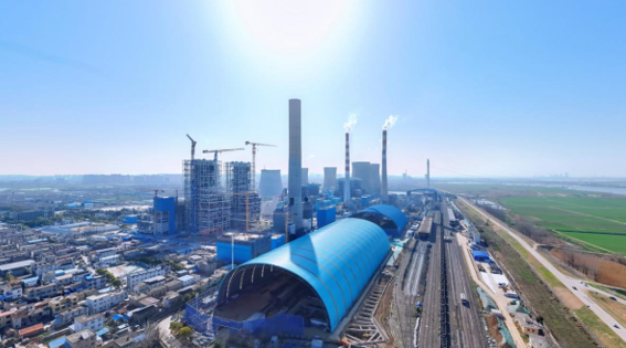 向春天進發——洛河四期百萬工程全力推進高質量建設