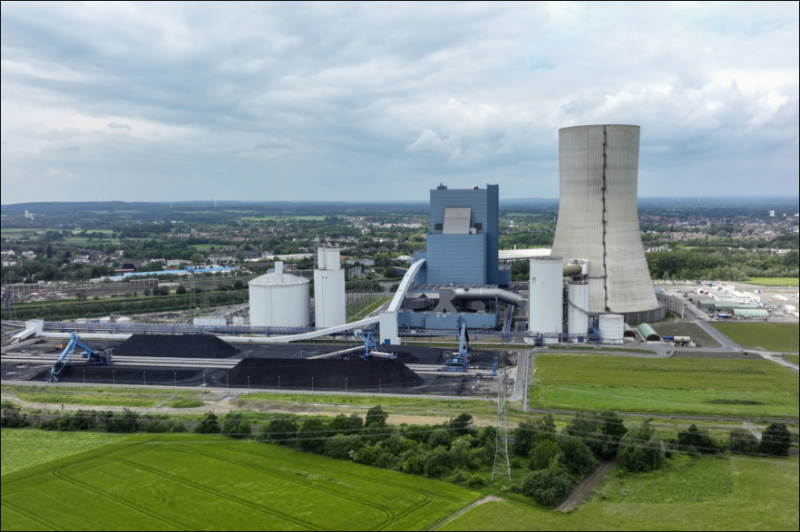 韓華能源擬收購德州324兆瓦天然氣發電廠