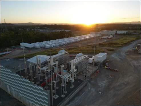 Quinbrook獲澳昆州Supernode North電池儲能項目環境許可