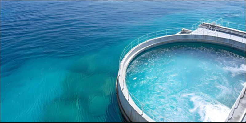 臺灣波浪能項目獲得土地租賃權