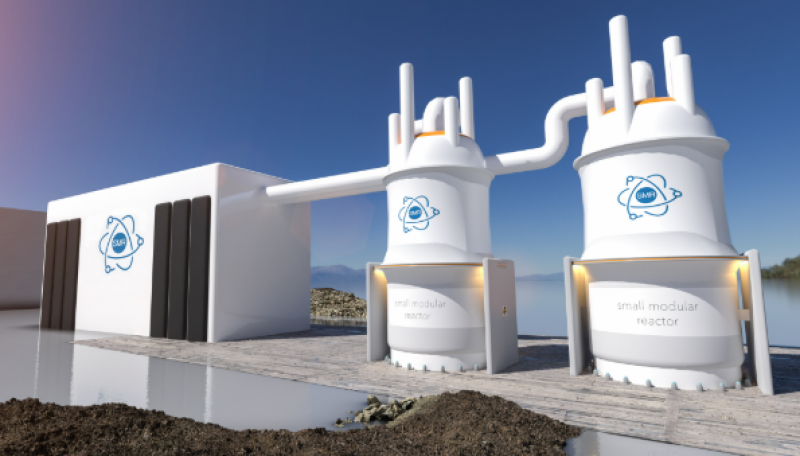 韓國釜山機張郡通過動議 擬申請建設(shè)小型模塊化核電站