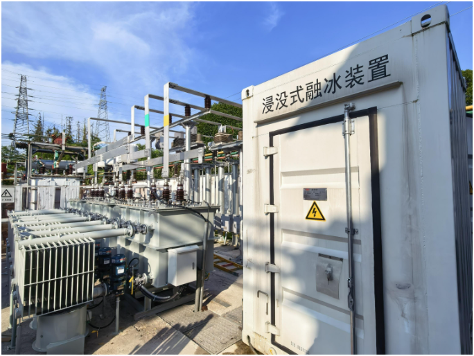 南網(wǎng)科研院攻克直流輸電線路不停電融冰技術(shù)